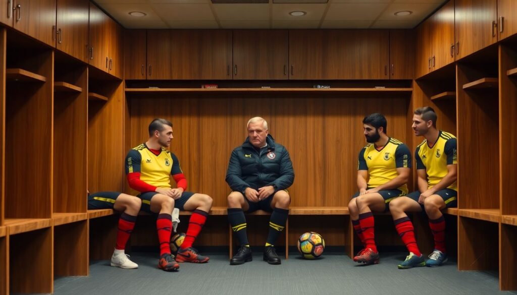 Герои дерби: рассказы капитанов и лидеров - иллюстрация