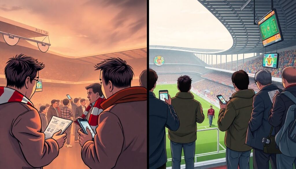 Дерби и тактические схемы: ключевые расклады по годам - иллюстрация