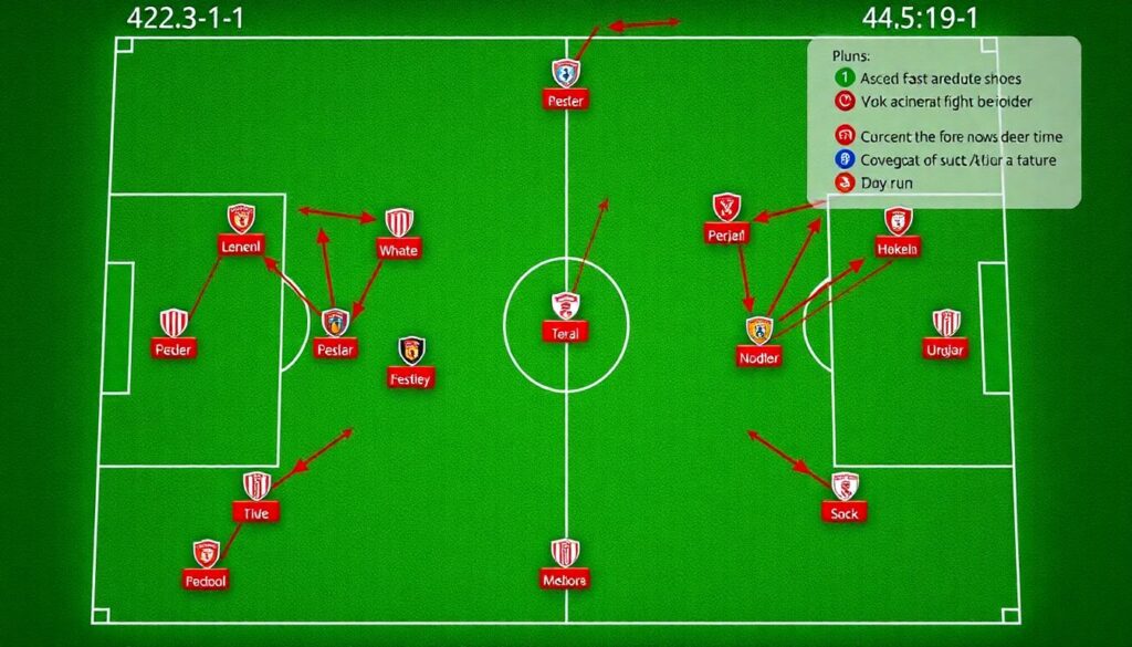 Дерби и тактические схемы: ключевые расклады по годам - иллюстрация