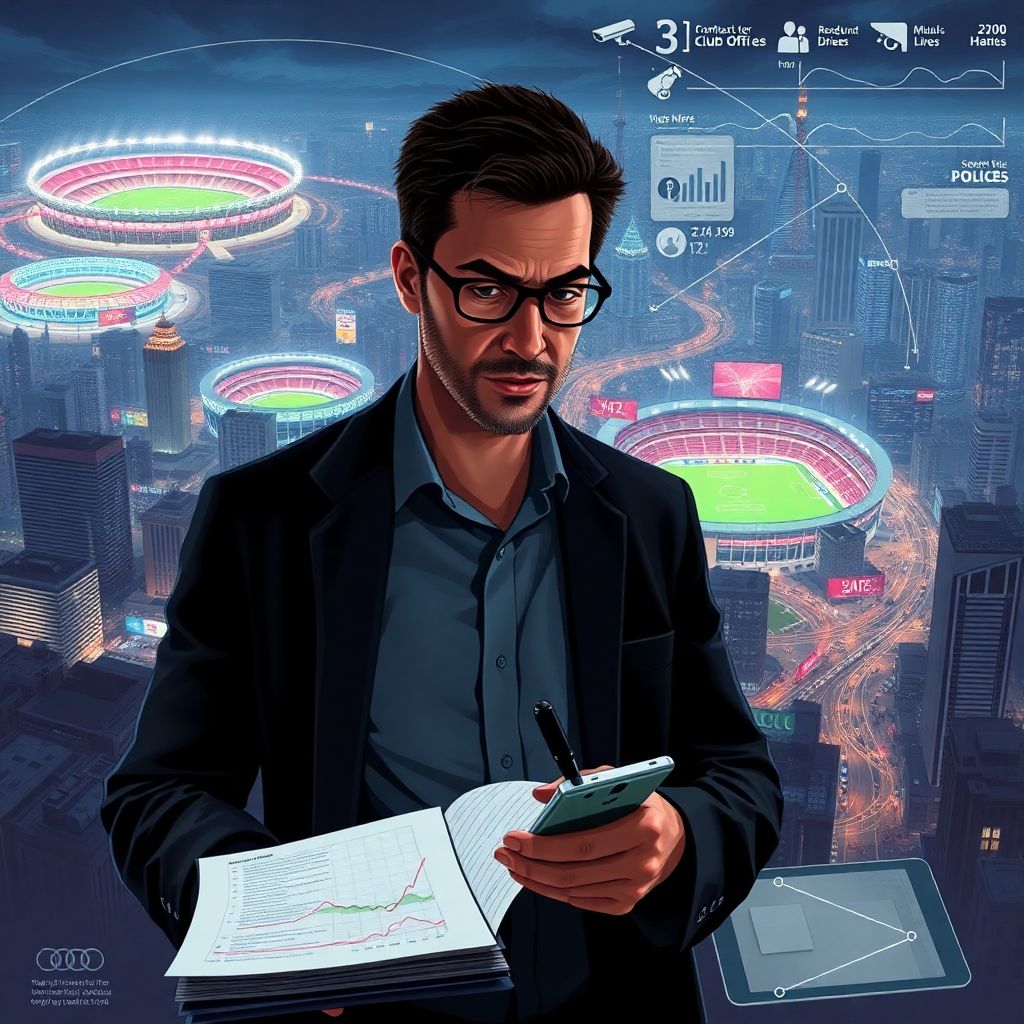 Журналистские расследования о дерби мегаполисов и скрытых конфликтах городов