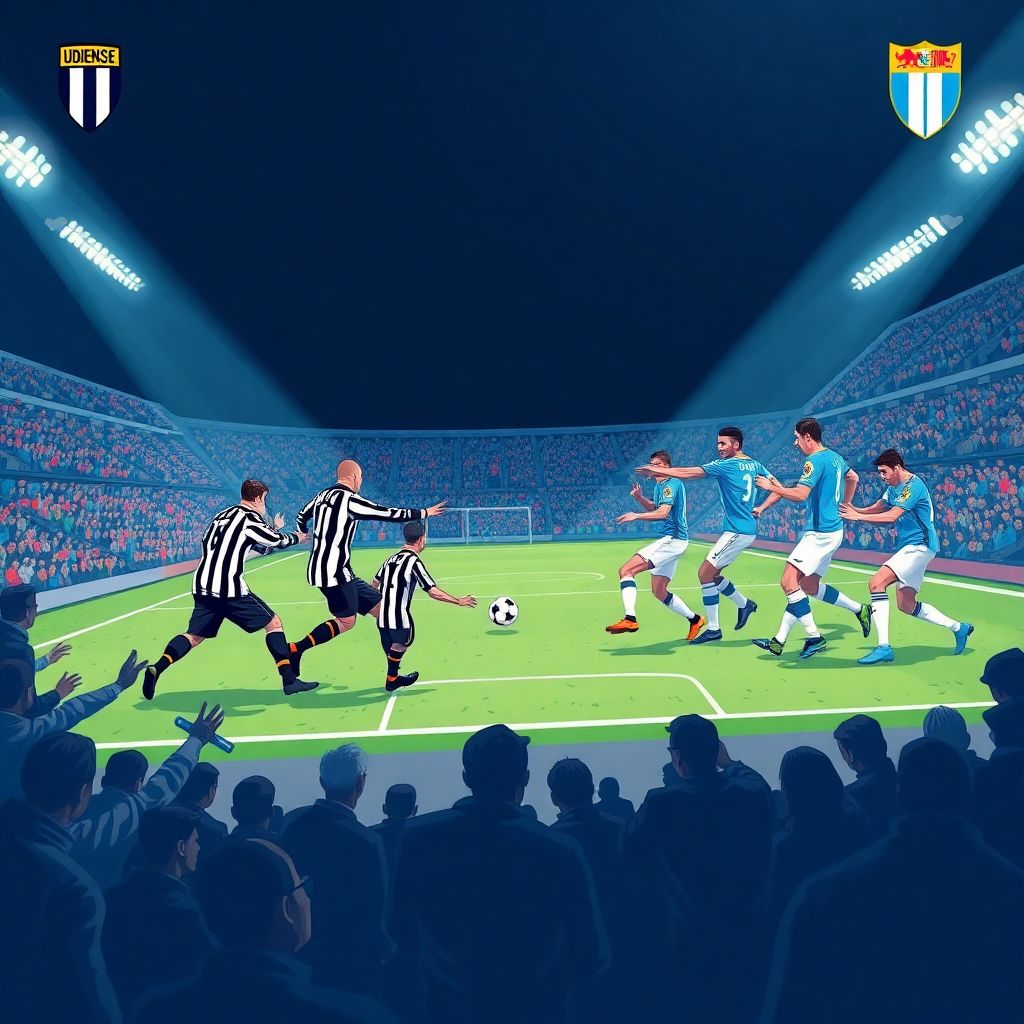 Удинезе – Лацио: прямая трансляция матча 27 декабря 2025, где смотреть