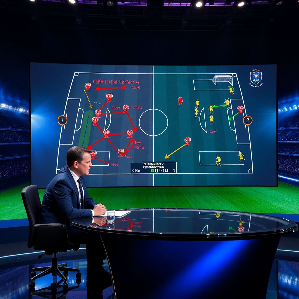 Черданцев о ЦСКА: почему без укрепления обороны не будет борьбы за золото