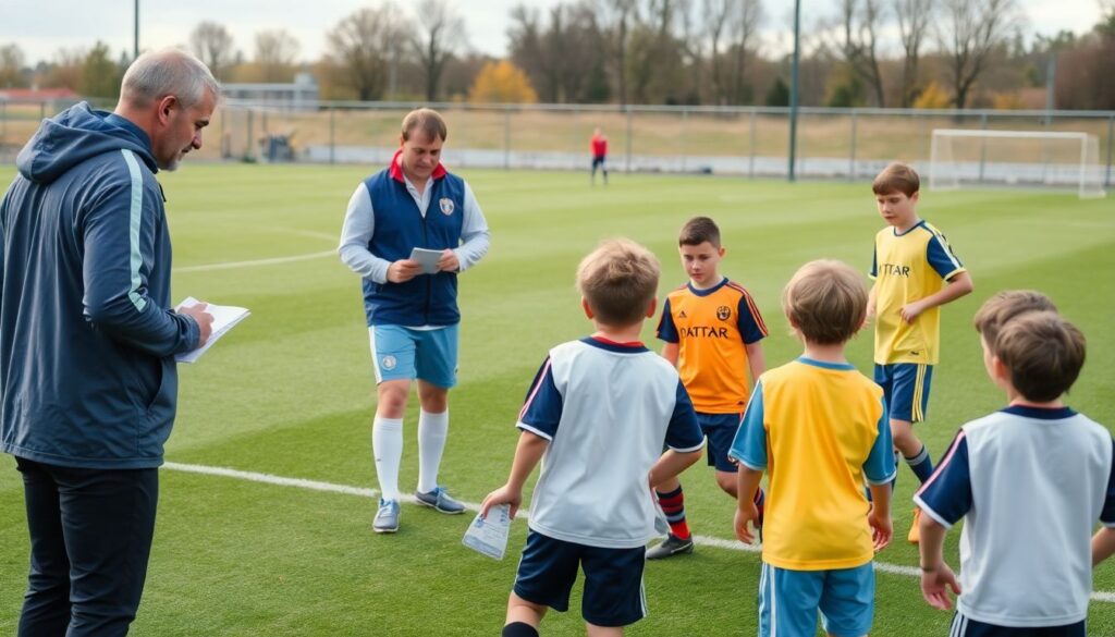 Дерби и молодежная академия: как выбирают таланты - иллюстрация