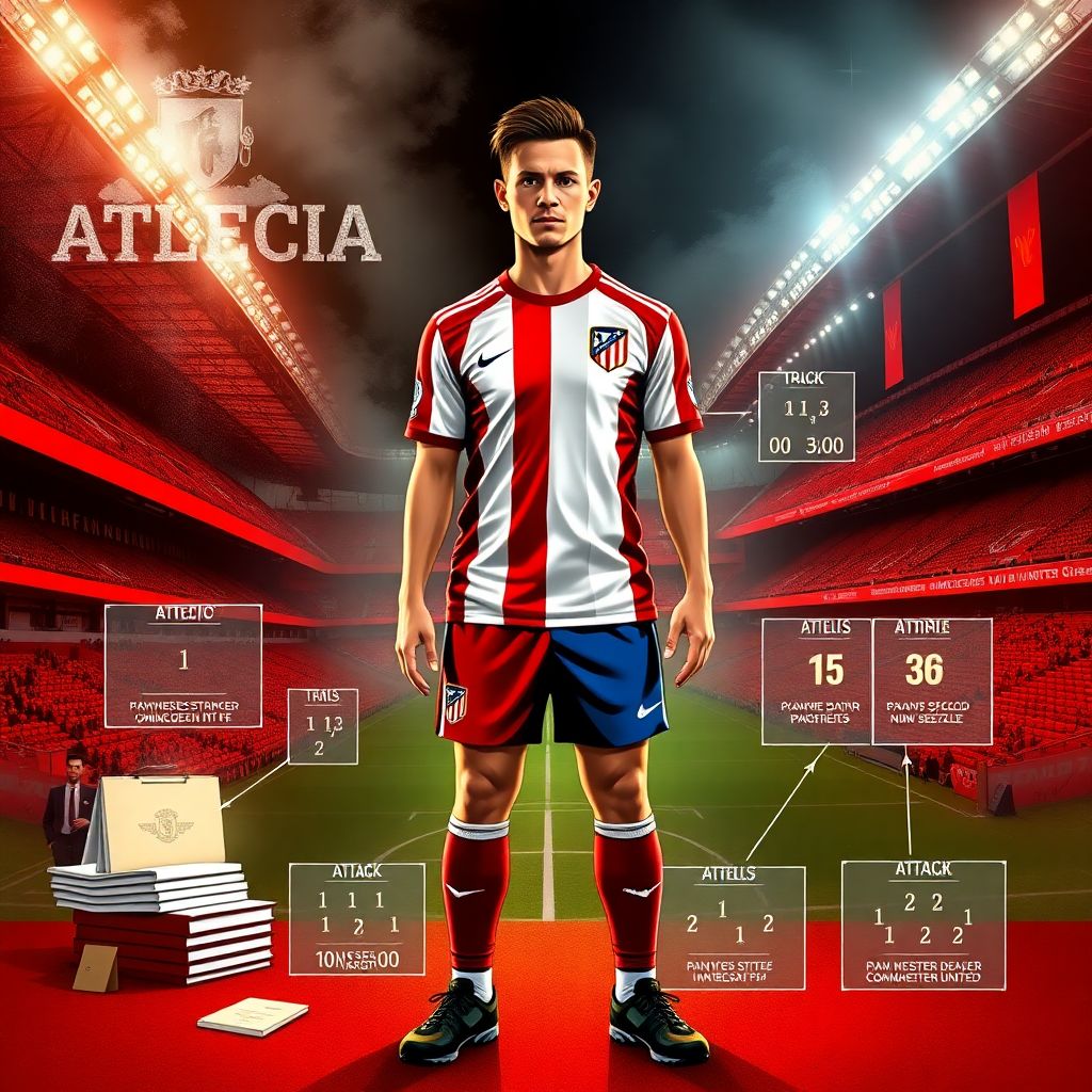 Манчестер Юнайтед нацелился на звезду Атлетико: приоритетный дорогостоящий трансфер