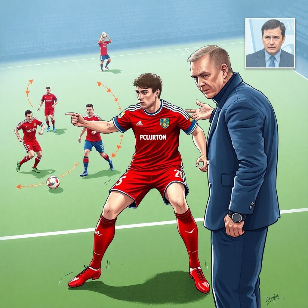 Орлов объяснил, зачем Челестини понадобился Баринов в ЦСКА и какую роль он сыграет