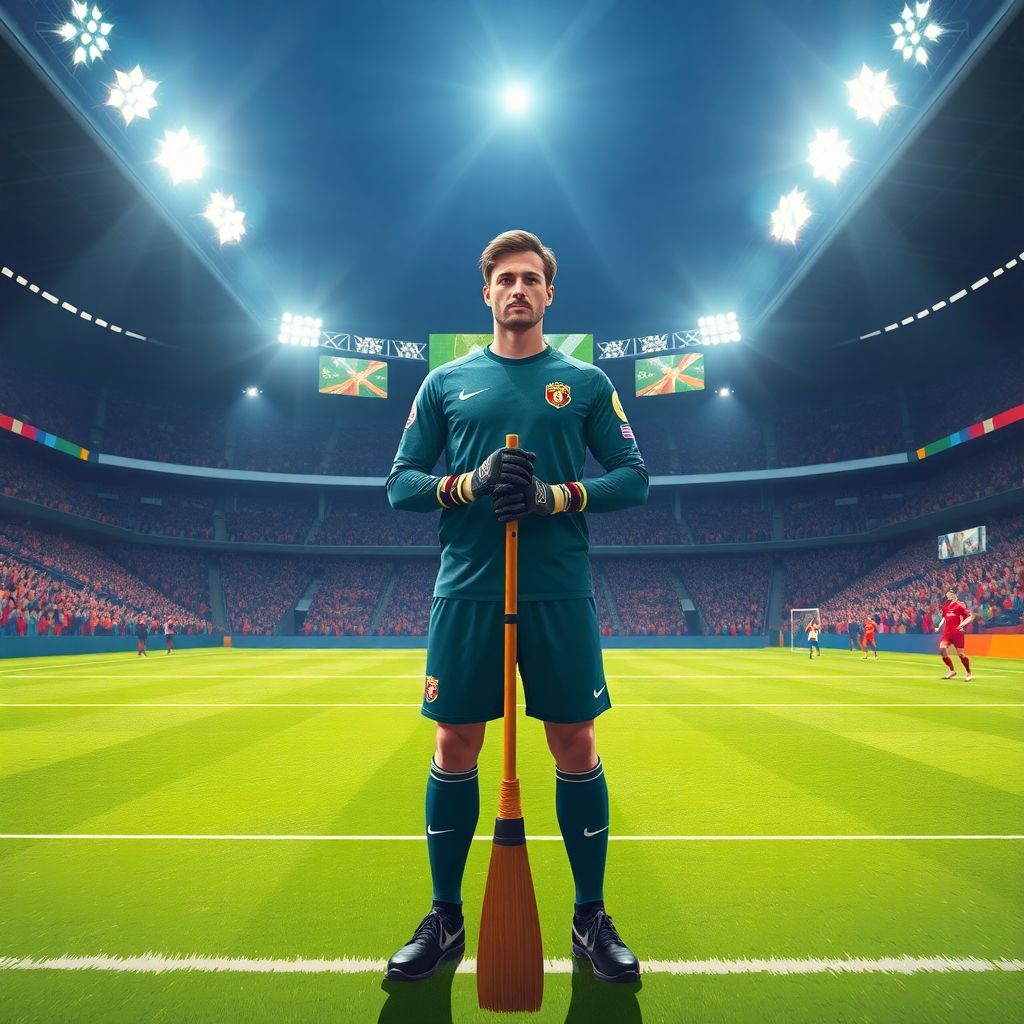 Сафонов и квиддич: как шоу-проект меняет российский футбол и рынок трансферов