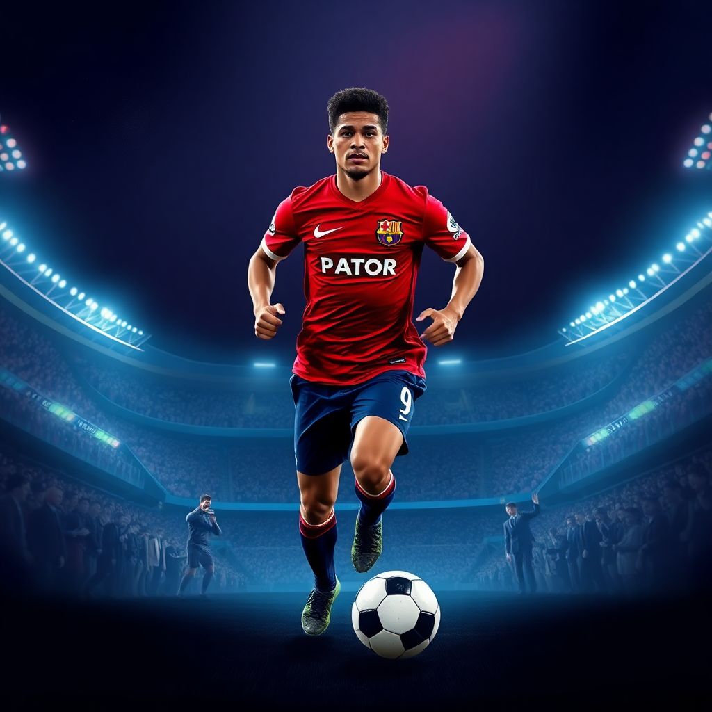 Барселона, Рэшфорд и трансферная интрига: клуб рискует проиграть борьбу