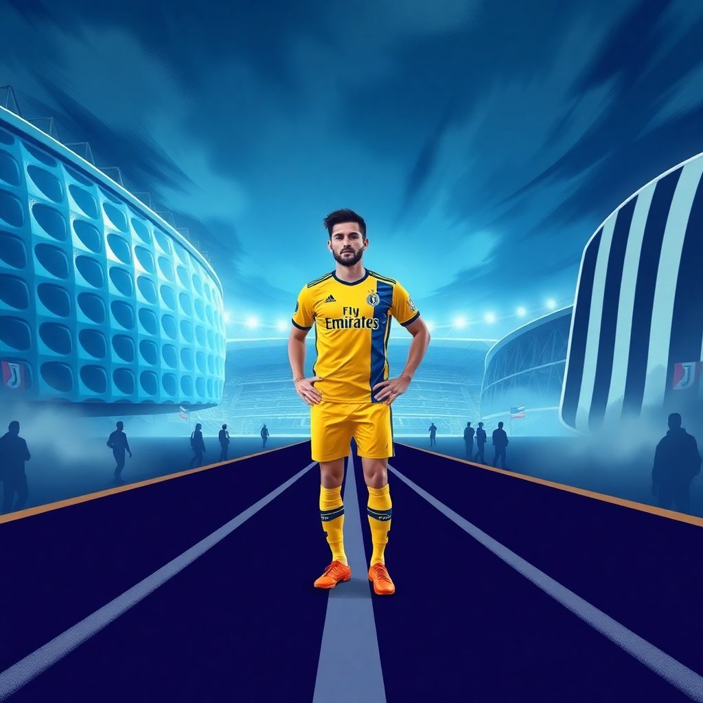 Зенит опережает Ювентус в борьбе за трансфер нападающего Фенербахче