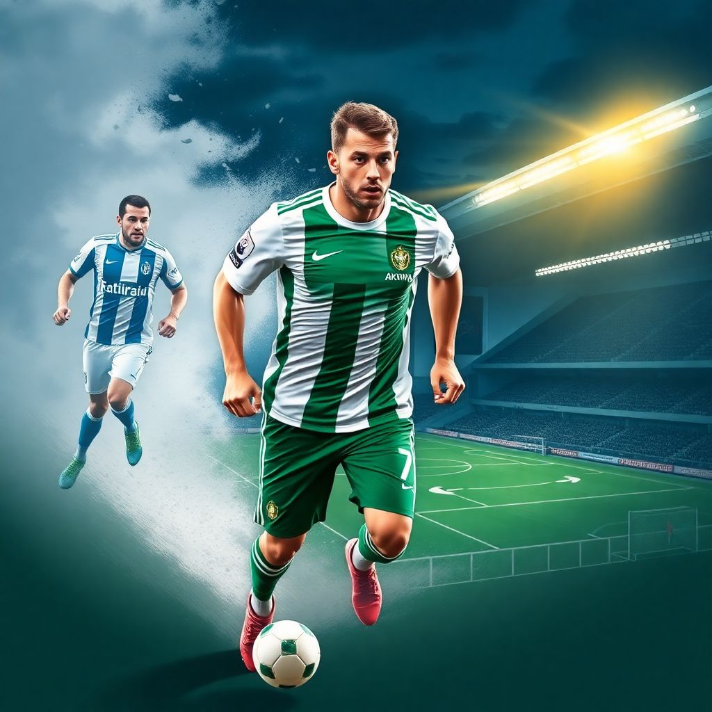 Переход Максима Пряхина в «Ахмат» из «Балтики»: новая глава в РПЛ