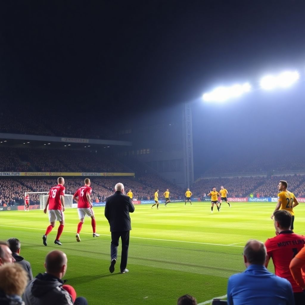 Ноттингем Форест – Вулверхэмптон: где смотреть онлайн прямую трансляцию 11 февраля 2026