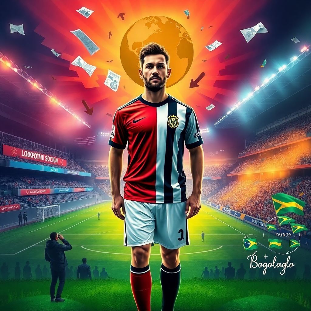 Ботафого нацелился на защитника Локомотива: возможный трансфер и последствия