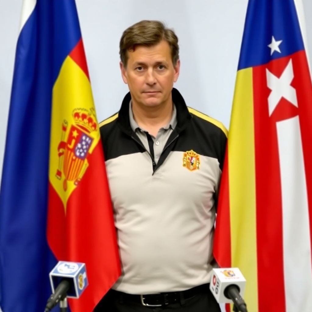 Роберто Морено после провала в «Сочи»: шанс возглавить Коста-Рику