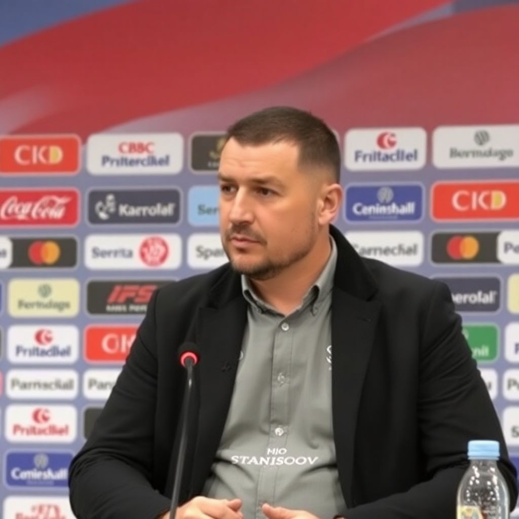 Черчесов объяснил, насколько реальным был переход Баринова в Ахмат