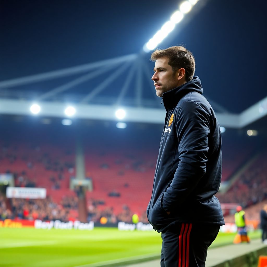 Майкл Кэррик о будущем в Манчестер Юнайтед: временный шанс или старт карьеры