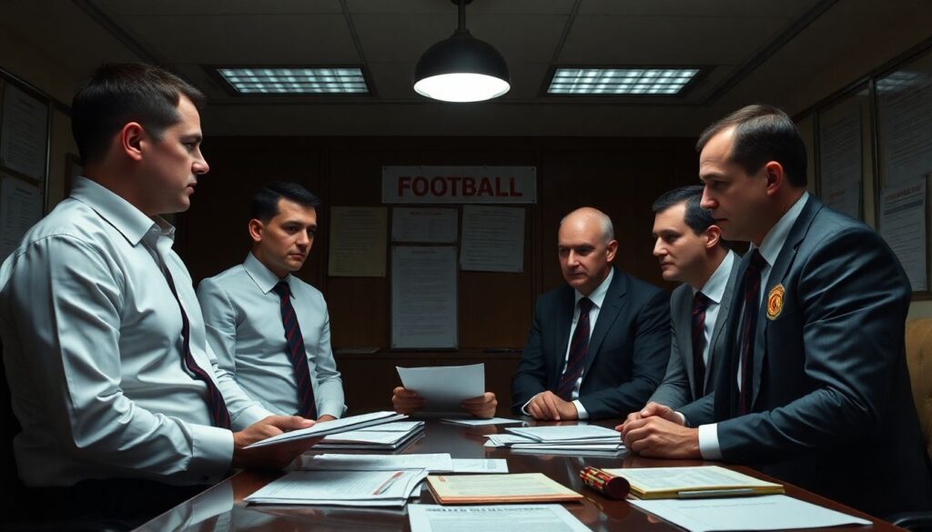 Эпизоды дерби: скандалы, судейство и пересмотры решений - иллюстрация