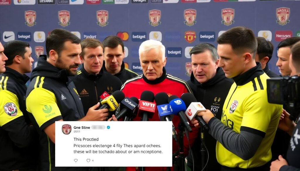 Эпизоды дерби: скандалы, судейство и пересмотры решений - иллюстрация