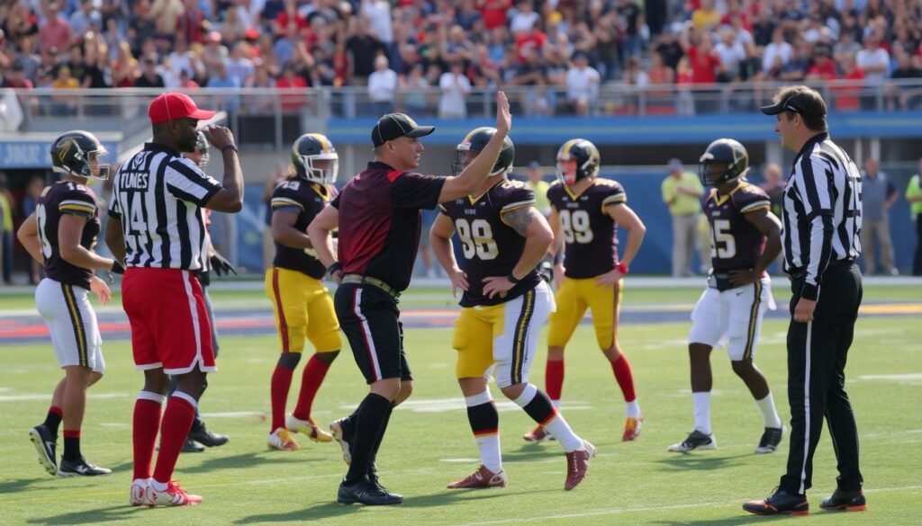 Эпизоды дерби: скандалы, судейство и пересмотры решений - иллюстрация