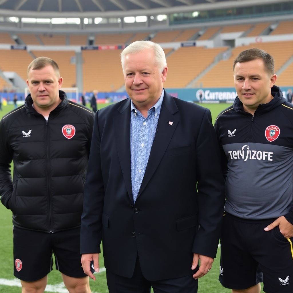 Бывший ассистент Сульшера Эрлинг Мо возглавил Кайсериспор с Макаровым и Чаловым