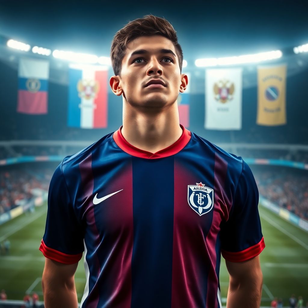 Полузащитник «Динамо» Бителло может уйти летом в клубы из Южной Америки