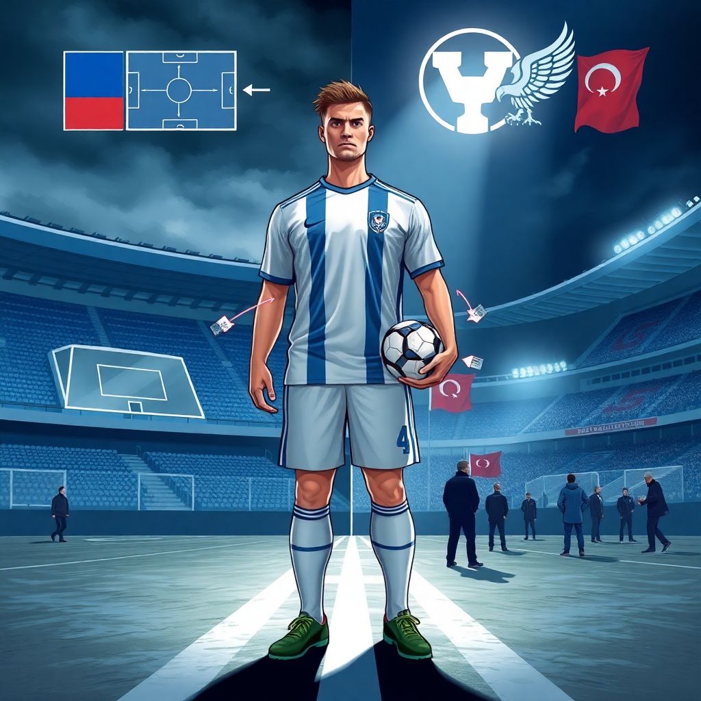 Балтика и Бешикташ: возможный трансфер ключевого защитника и перестройка обороны