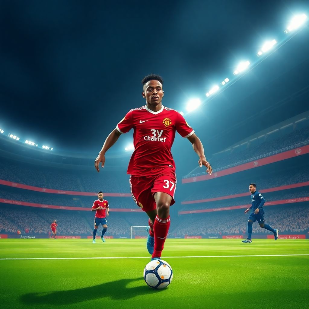 Манчестер Юнайтед и будущее Кобби Майну: что ждёт клуб и игрока