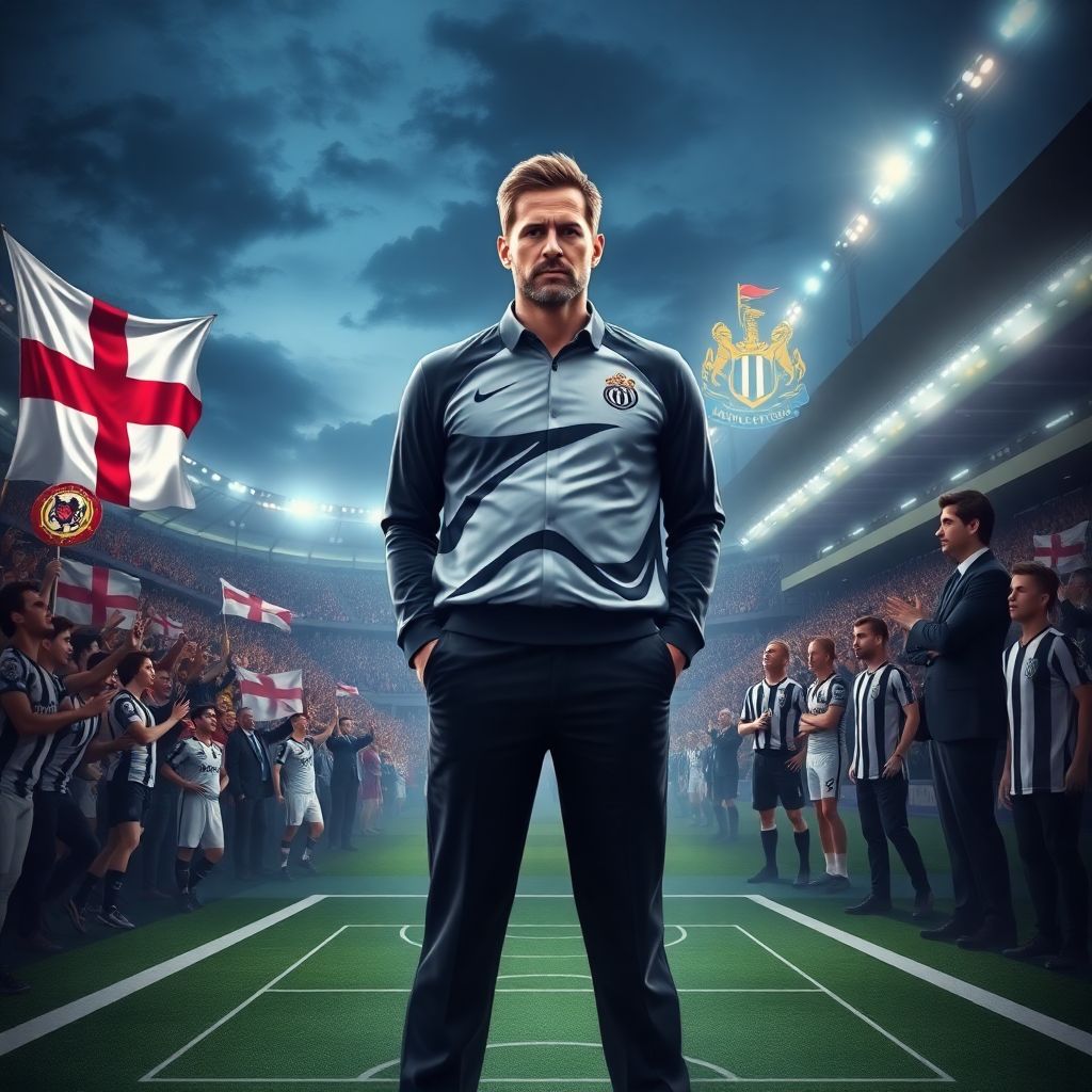 Томас Тухель может возглавить «Ньюкасл» после чемпионата мира