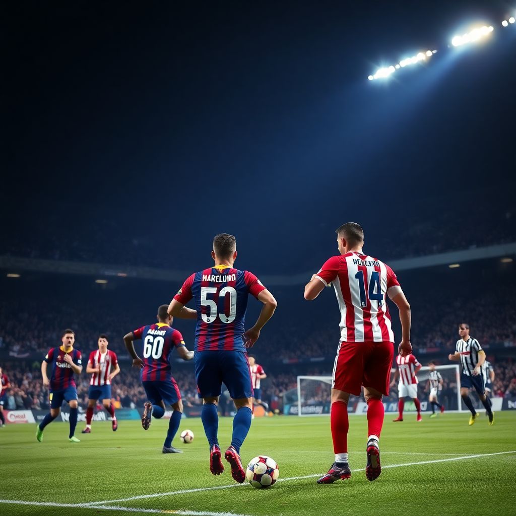 Прогноз Барселона – Атлетико: хватит ли характера