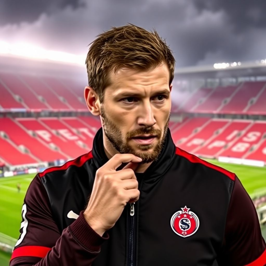 Трошечкин: Спартак – истеричный клуб без стратегии в РПЛ