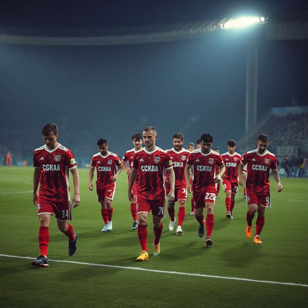 Алексей Гасилин о том, как ЦСКА застрял в эмоциональной яме РПЛ