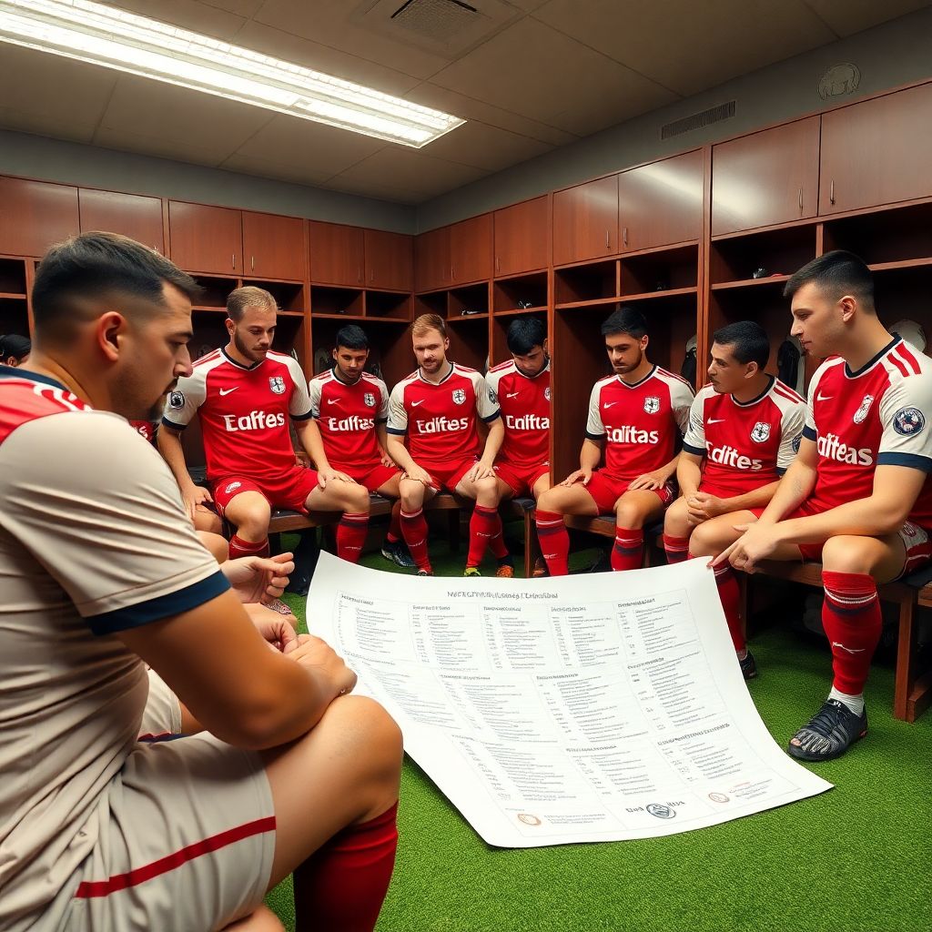 Расписание матчей Спартака: календарь РПЛ 23–30 туров и решающий финиш