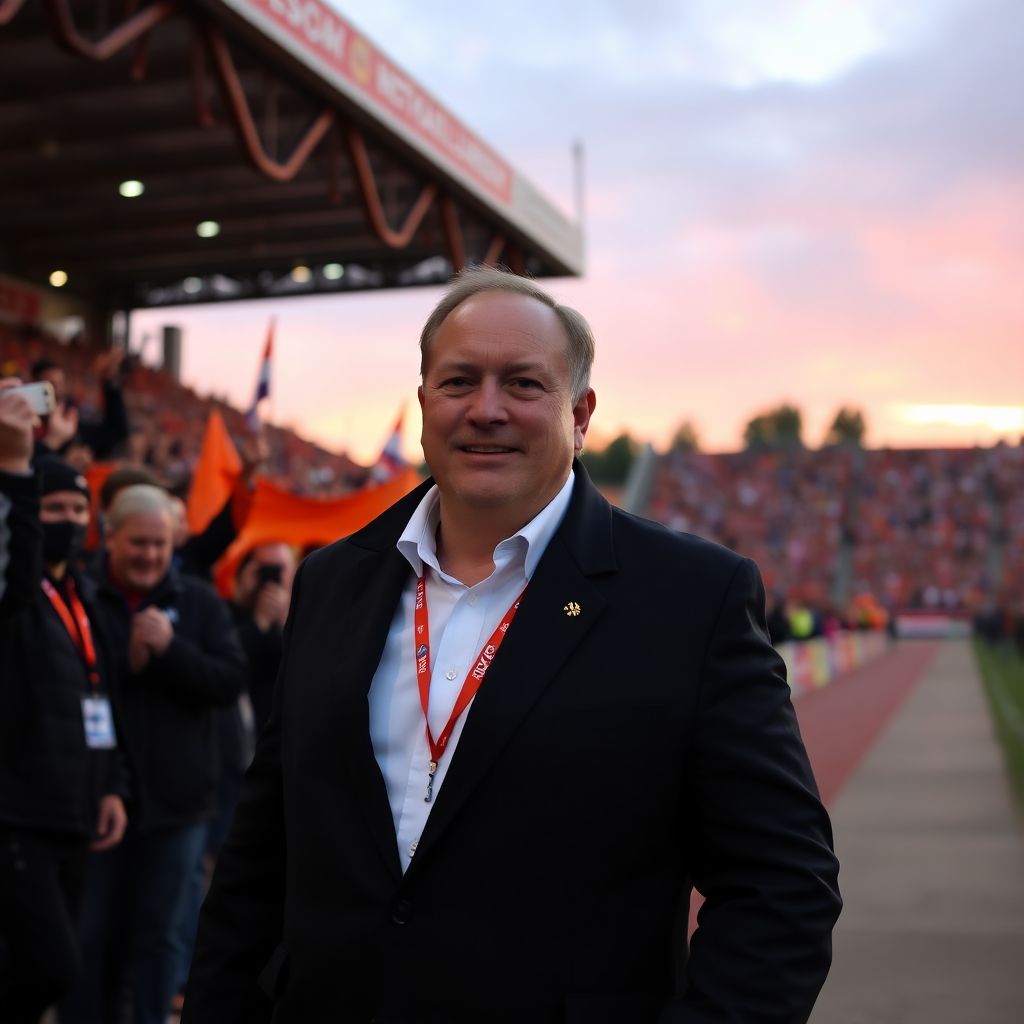 Дик Адвокат вернулся в Нидерланды: новый этап карьеры после успеха с Кюрасао