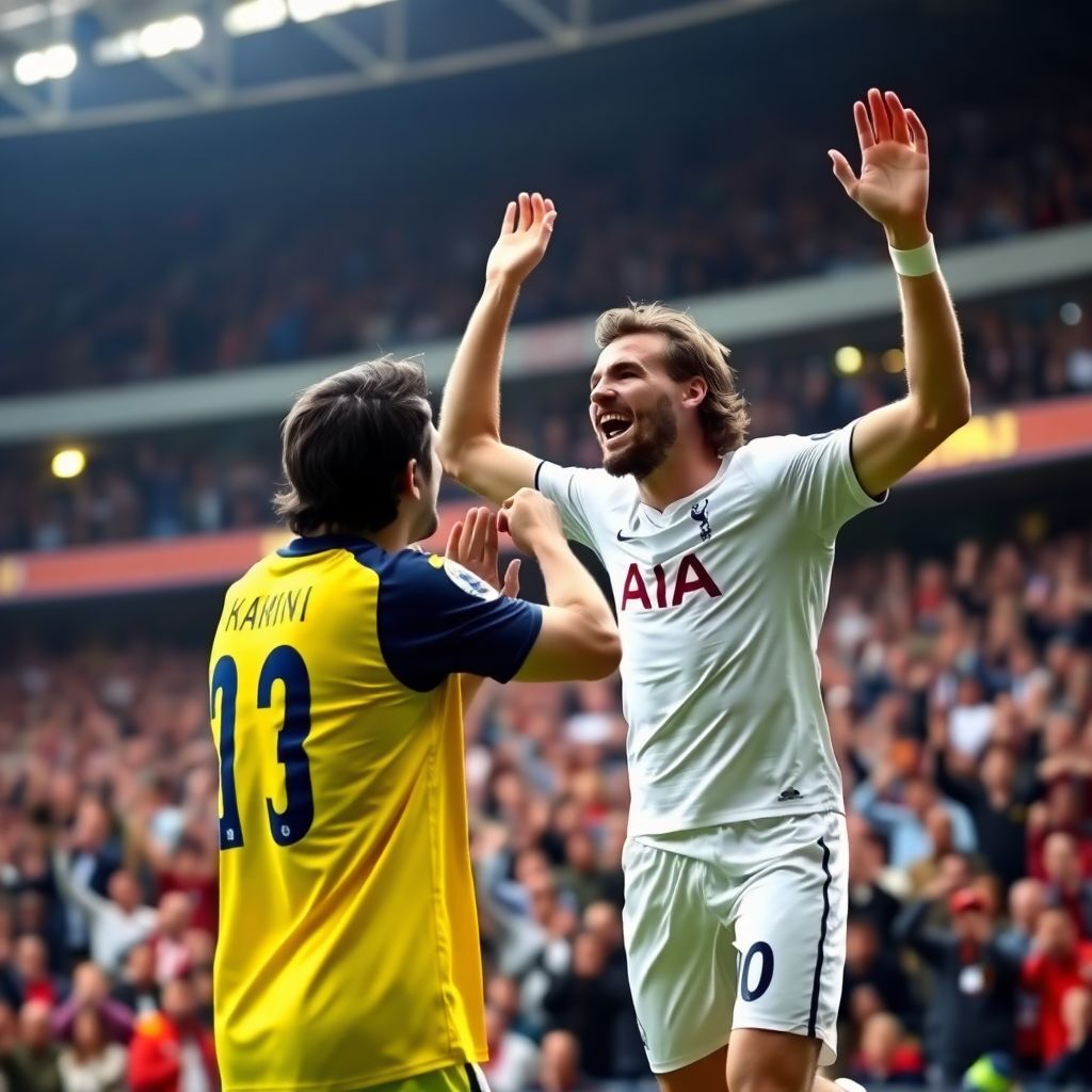 Лука Тони: почему Гарри Кейн — лучший нападающий мира и феномен Баварии