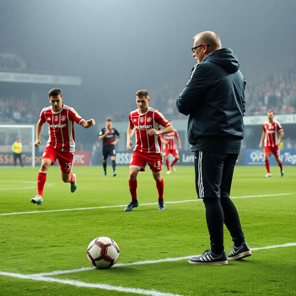 «Начался какой-то хаос»: Юран о первом матче «Спартака» при Карседо