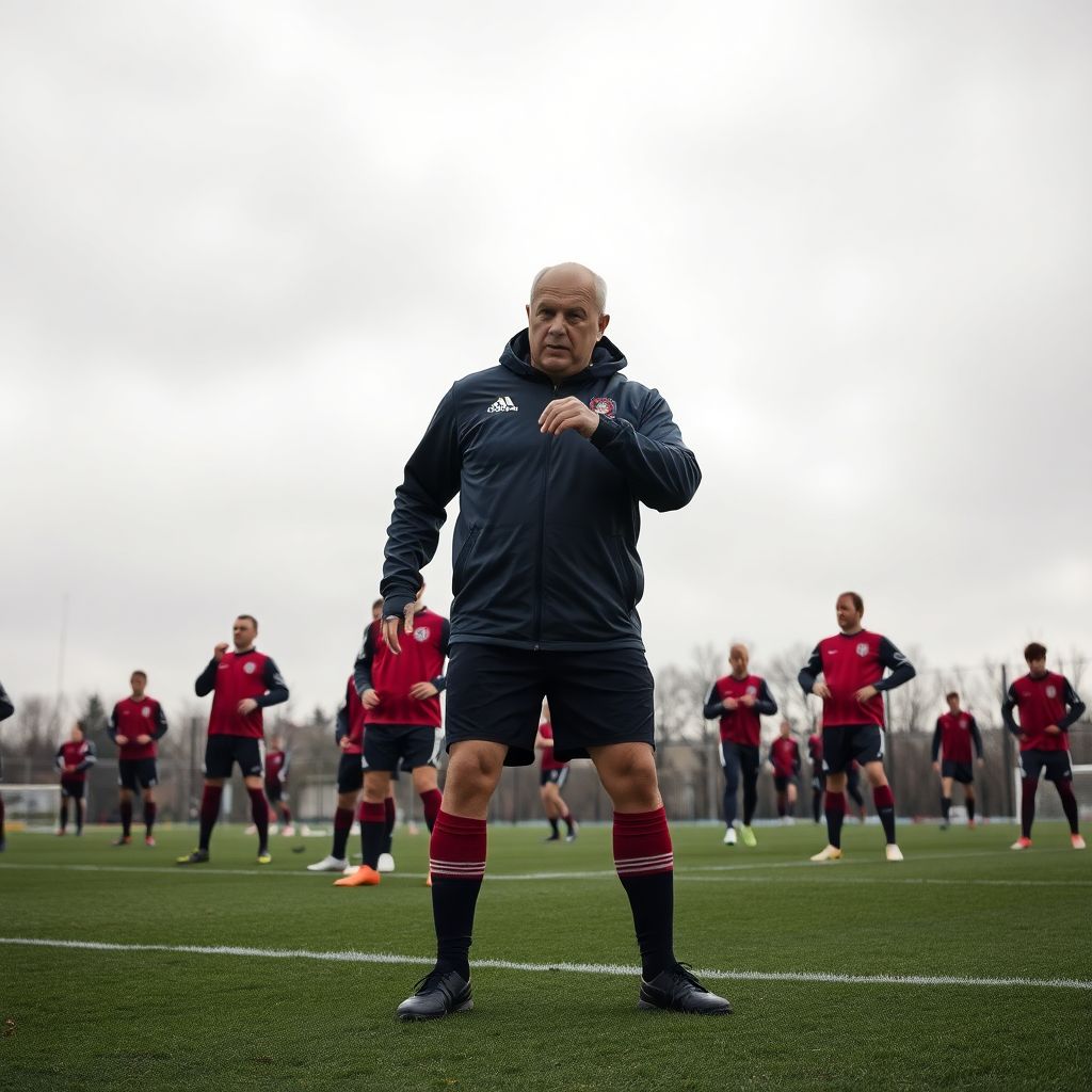 Агент Тюкавина о жестких методах Карпина в Динамо и лице российского футбола