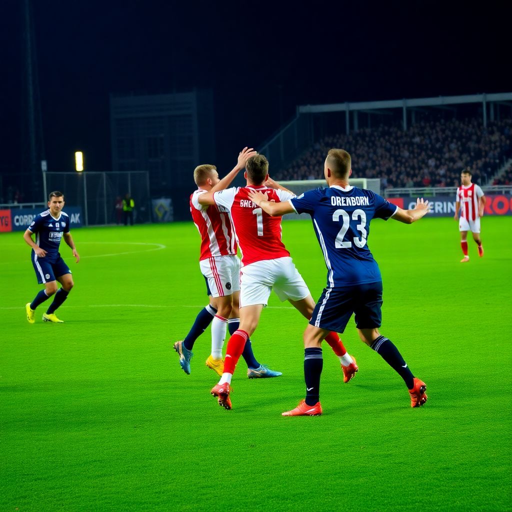 Даниил Денисов: за счет чего «Спартак» обыграл «Оренбург» в РПЛ