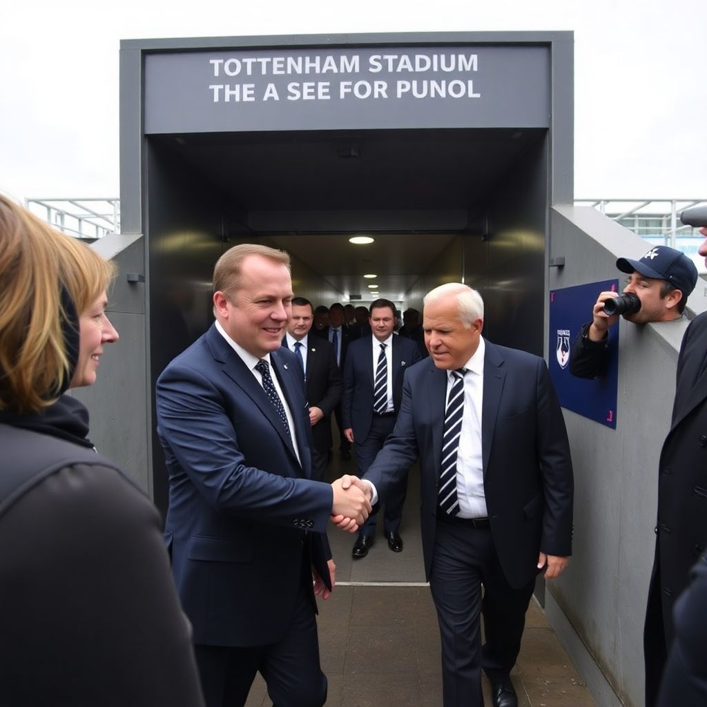 Тоттенхэм расстается с Игором Тудором: хорватский тренер уходит из клуба