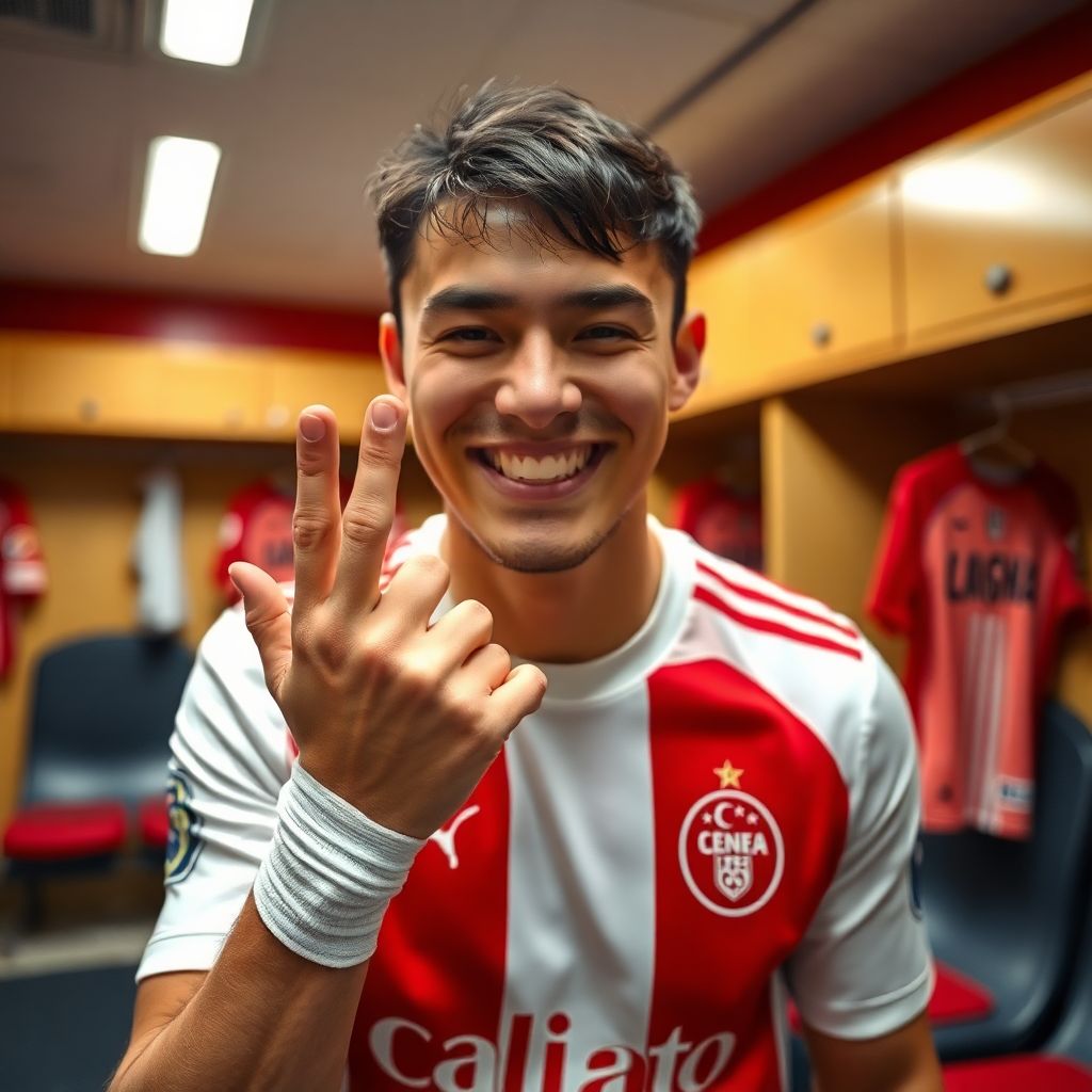 Ноа Ланг о травме пальца в матче с Ливерпулем: все хорошо, сложнее с playstation