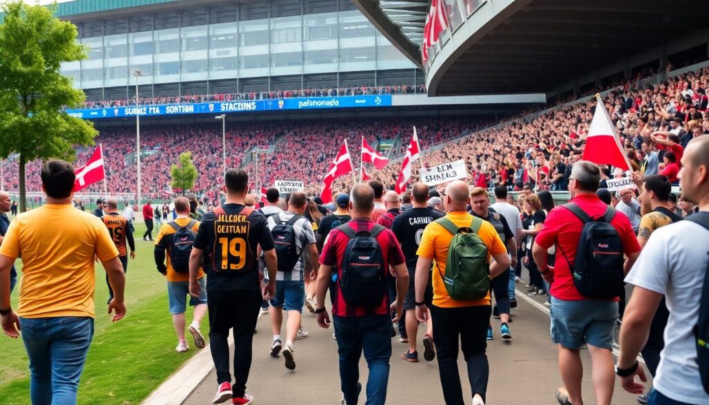 Пранк и юмор в дерби: городские легенды Болельщиков - иллюстрация
