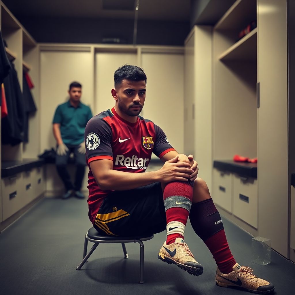 Рафинья Барселоны: рецидив травмы и риск пропуска 1/4 Лиги чемпионов