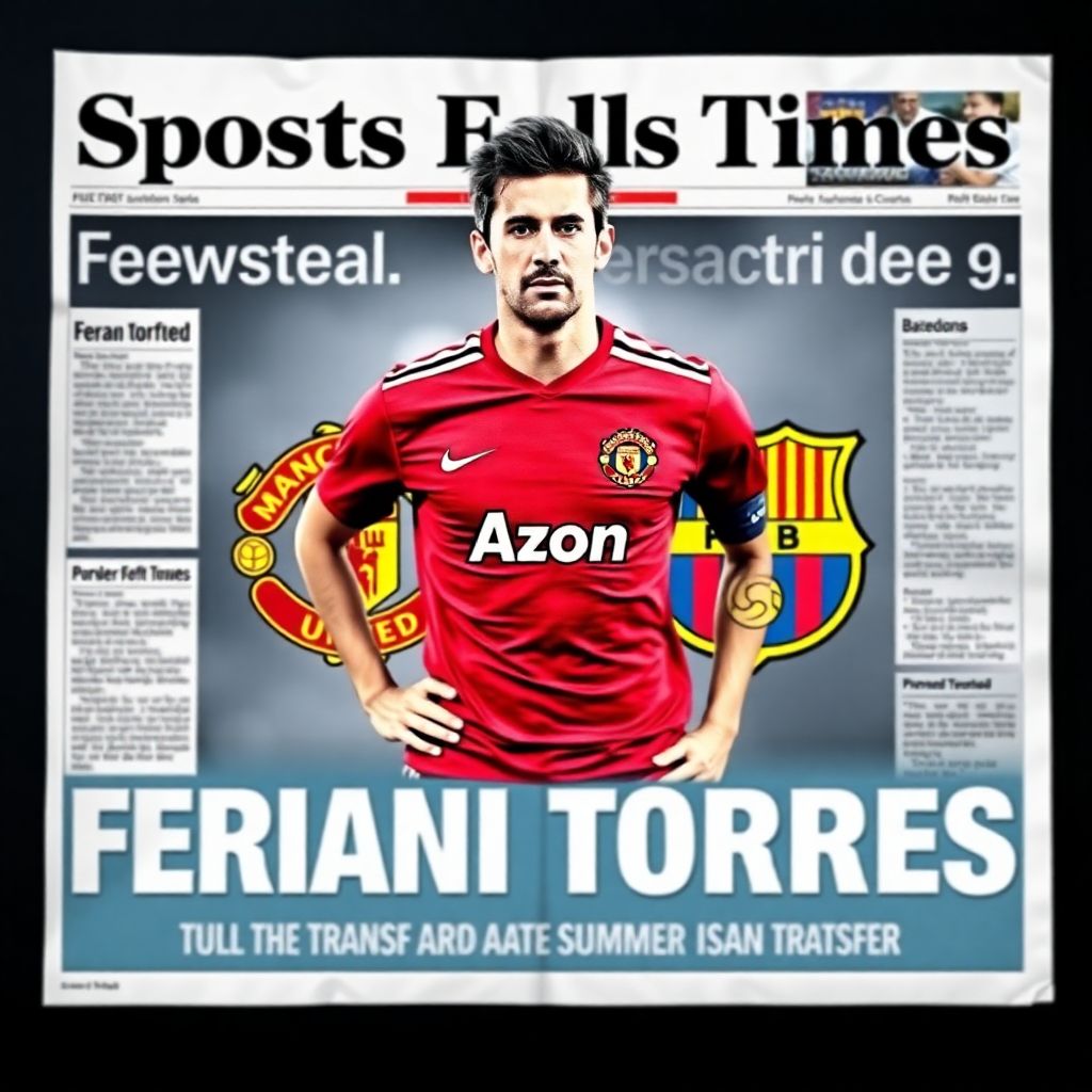 «Манчестер Юнайтед» нацелился на Феррана Торреса: возможный трансфер лета