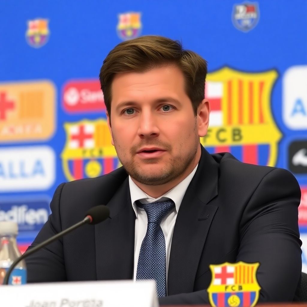 Лапорта о уходе Месси из «Барселоны» спустя пять лет: что он скрывает