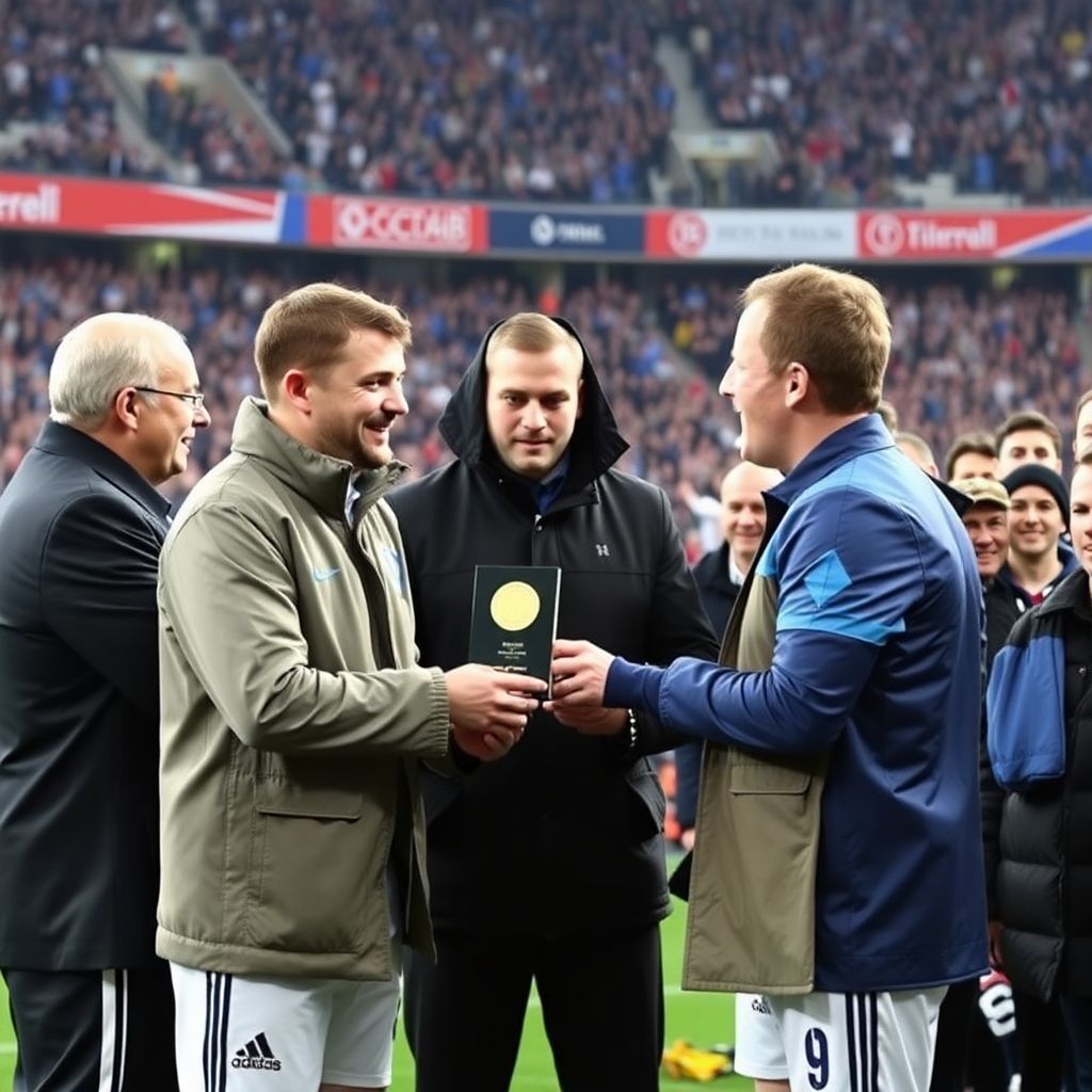 Зенит поздравил Соболева с призом: редкий жест уважения в РПЛ