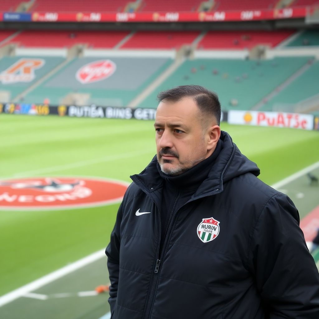 Франк Артига: ключевая цель «Рубина» — стабильная борьба за вершину РПЛ