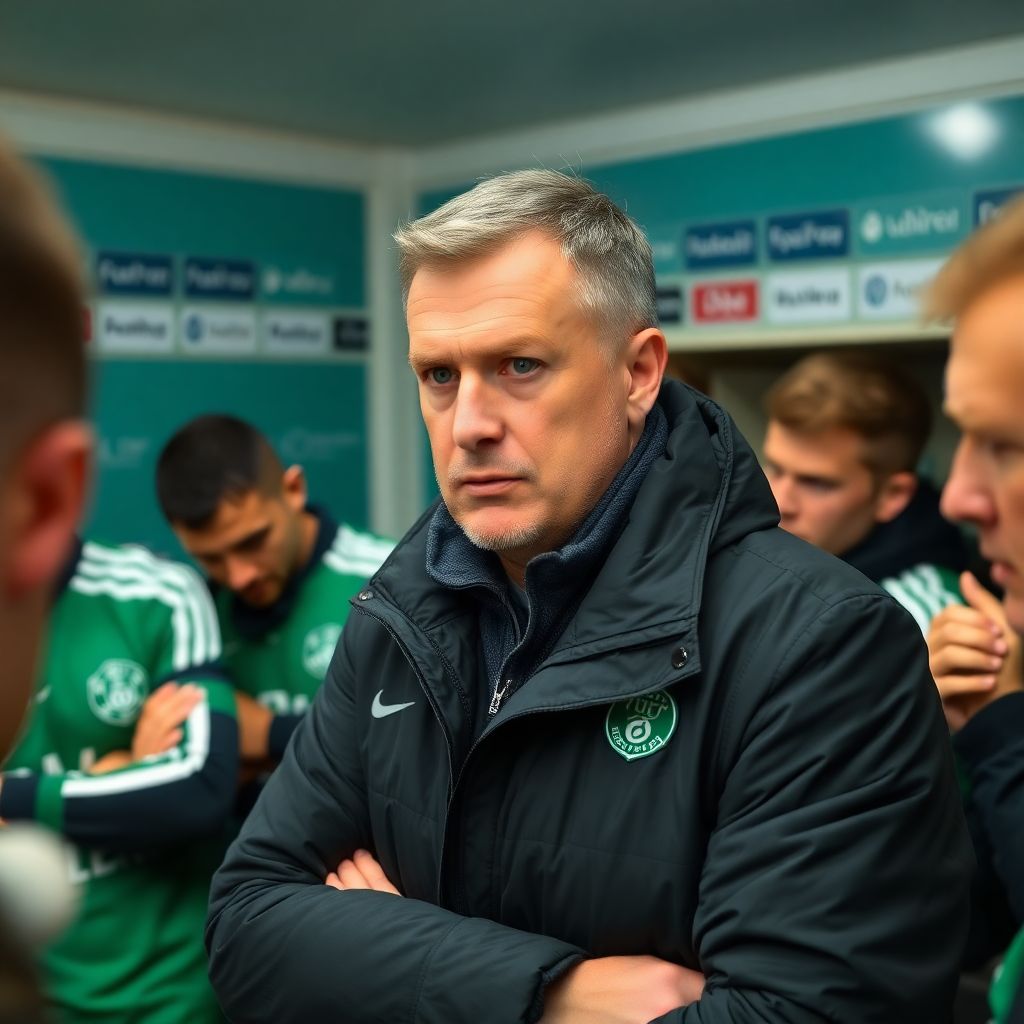 Семак о поражении «Зенита» от «Оренбурга»: разбор провала и сигнал команде