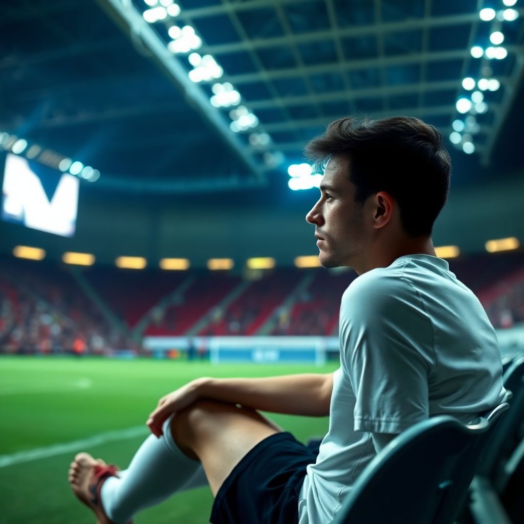 Фил Фоден и чемпионат мира: почему звезда Манчестер Сити рискует остаться дома