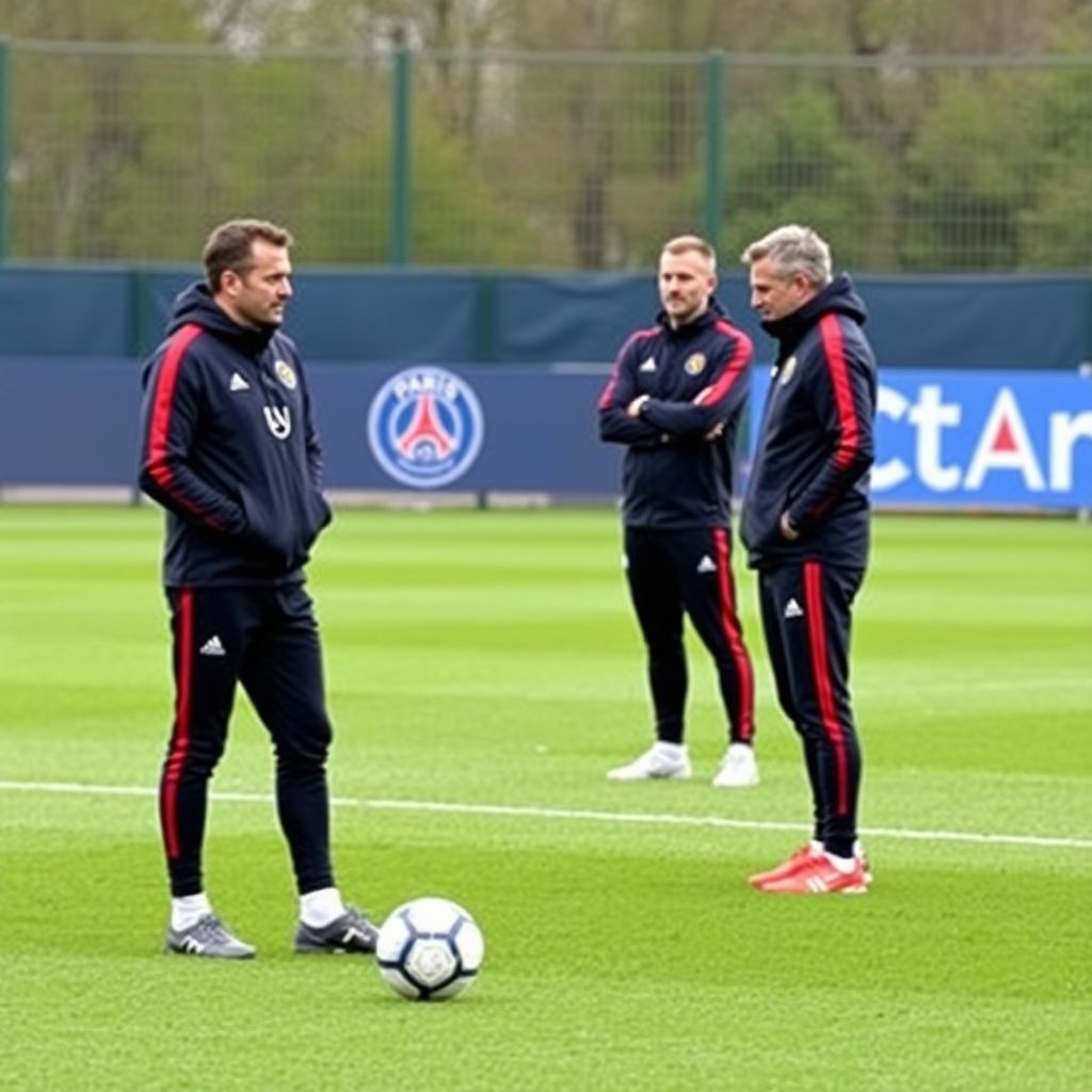 Луис Энрике в ПСЖ: будущее тренера, контракт и долгосрочный проект