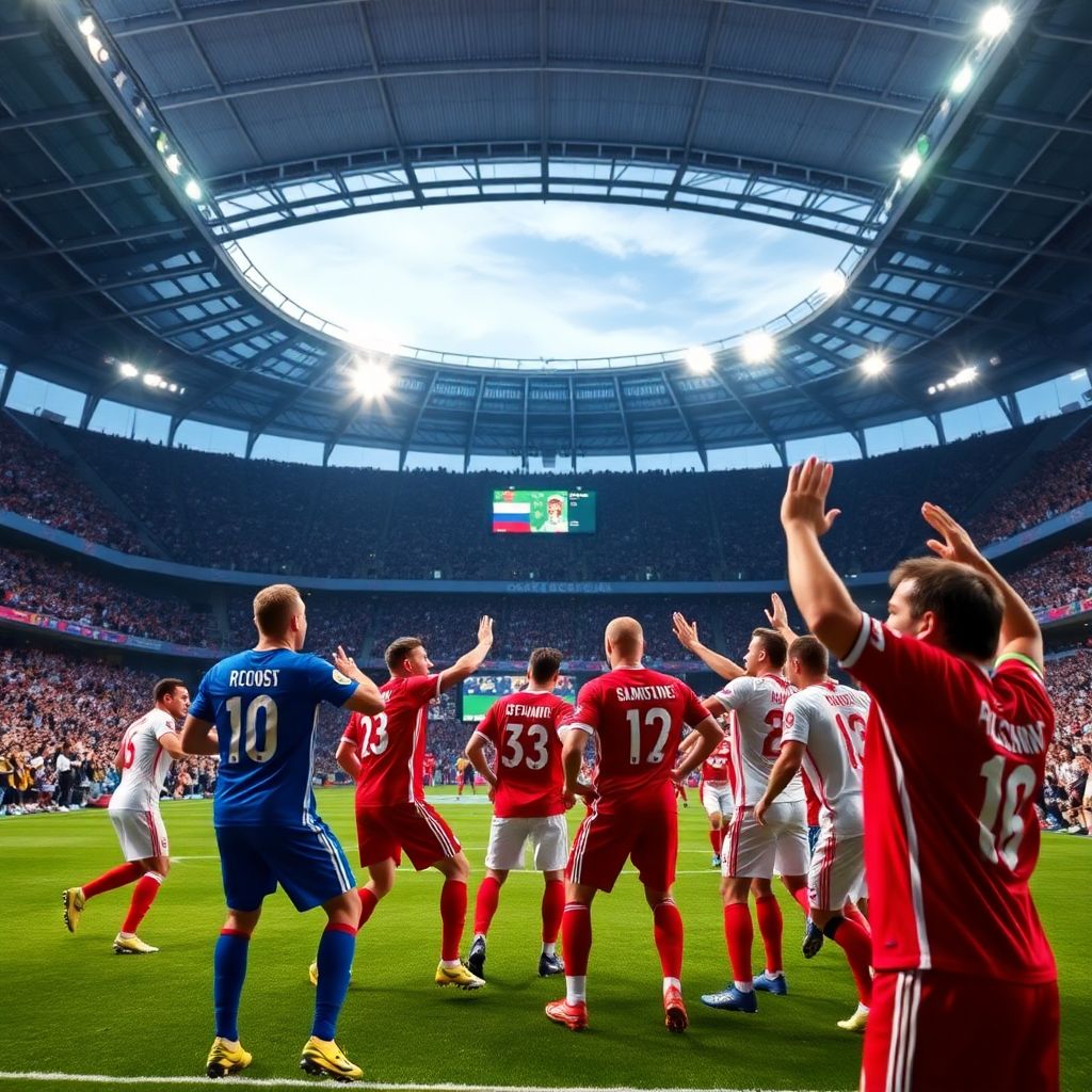 Потенциальный соперник сборной России: чего ждать от летнего матча и РПЛ