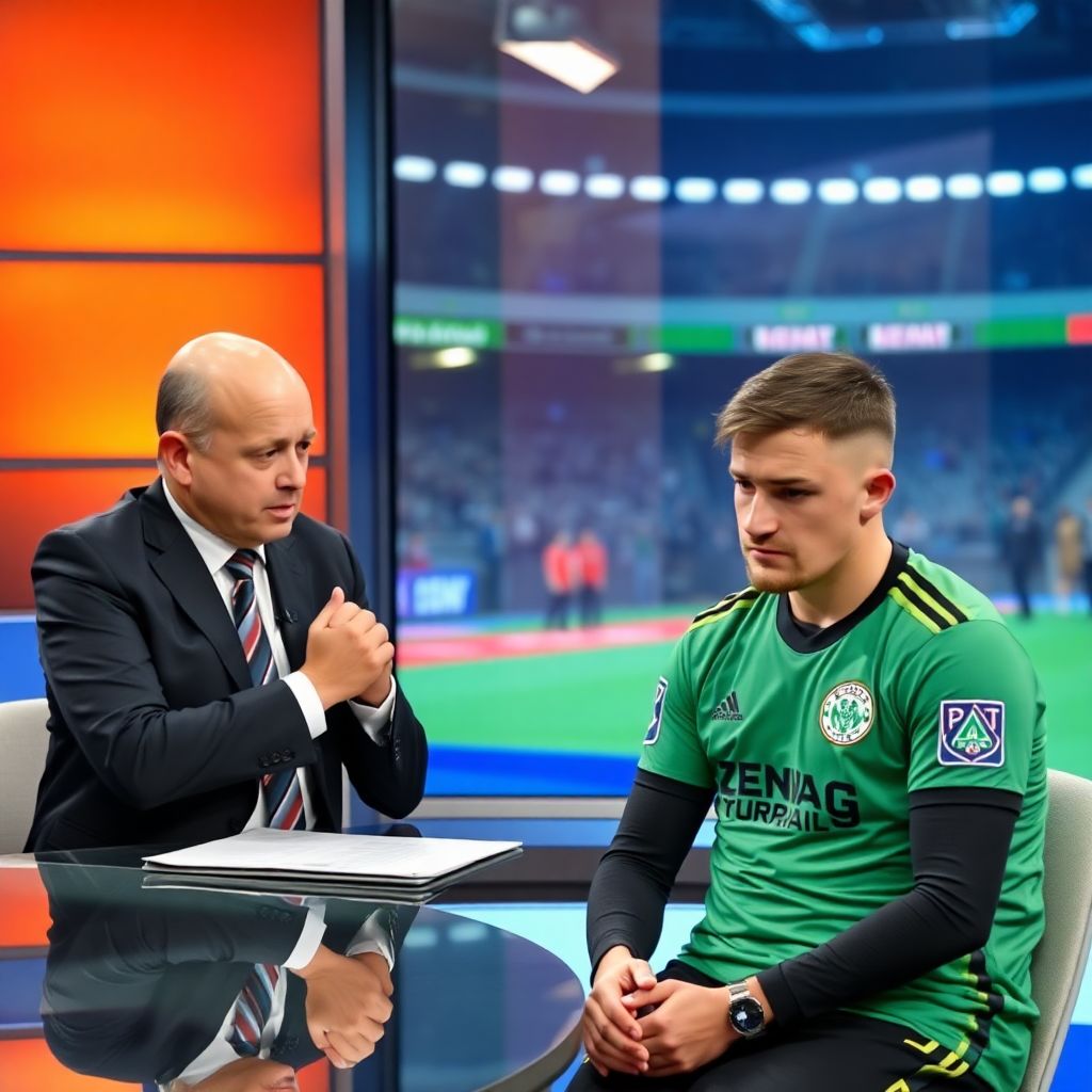 Орлов раскритиковал Глушенкова после матча с Краснодаром за пассивную игру