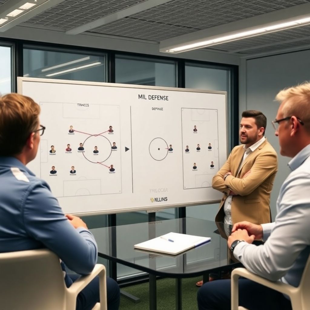 Интер определился с летними трансферами: усиление обороны и центра поля