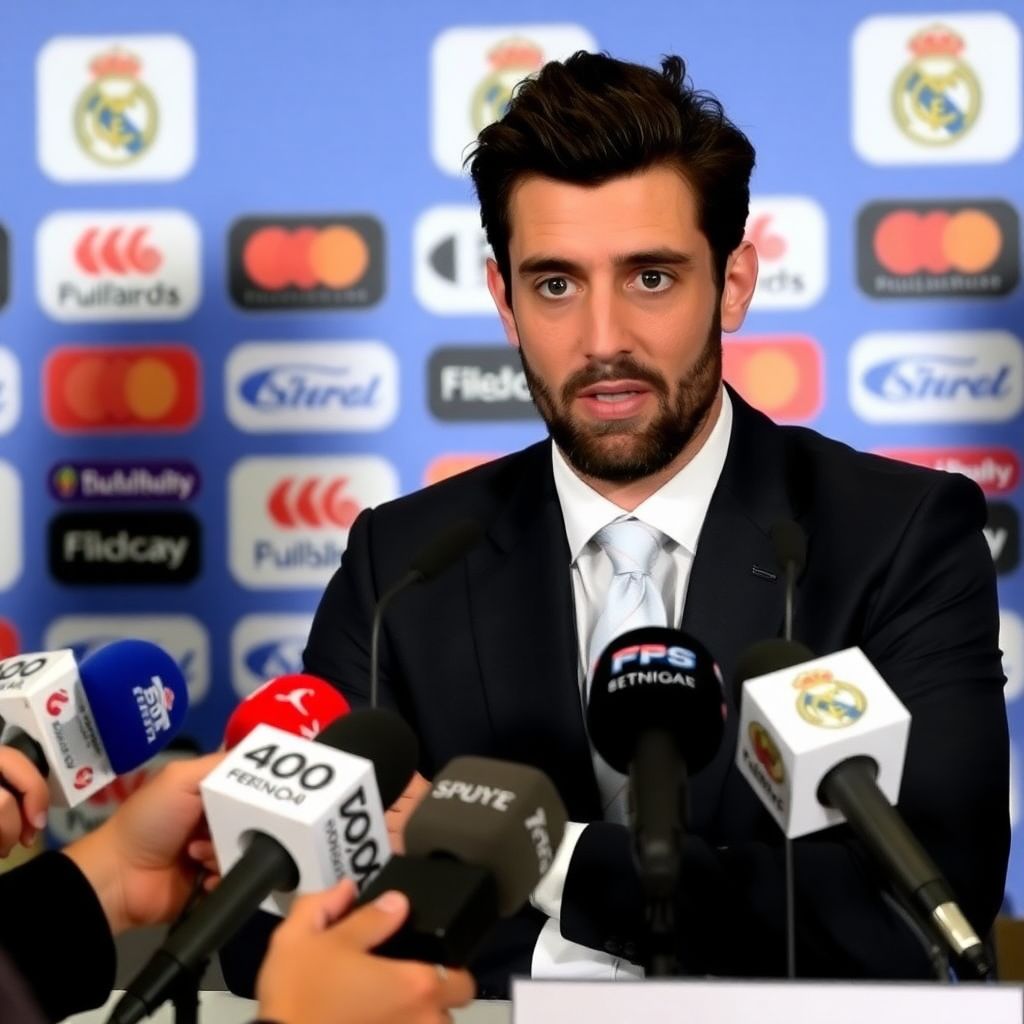 Арбелоа о слухах об уходе из Реала после вылета из Лиги чемпионов